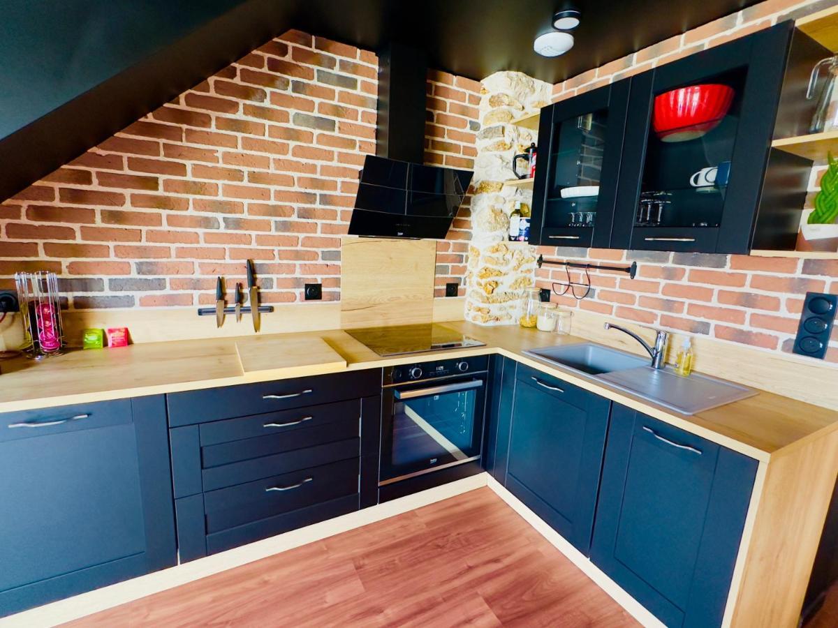 Appartement Familial Disneyland Paris - Wifi Et Parking Inclus ! Coutevroult Экстерьер фото