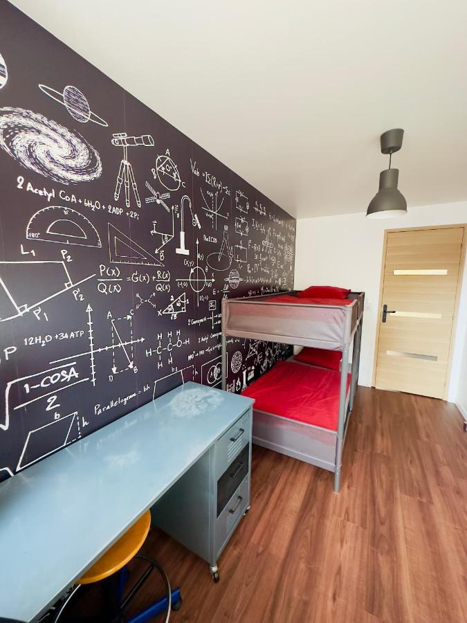 Appartement Familial Disneyland Paris - Wifi Et Parking Inclus ! Coutevroult Экстерьер фото